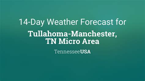 manchester tn weather|manchester tn weather forecast month.